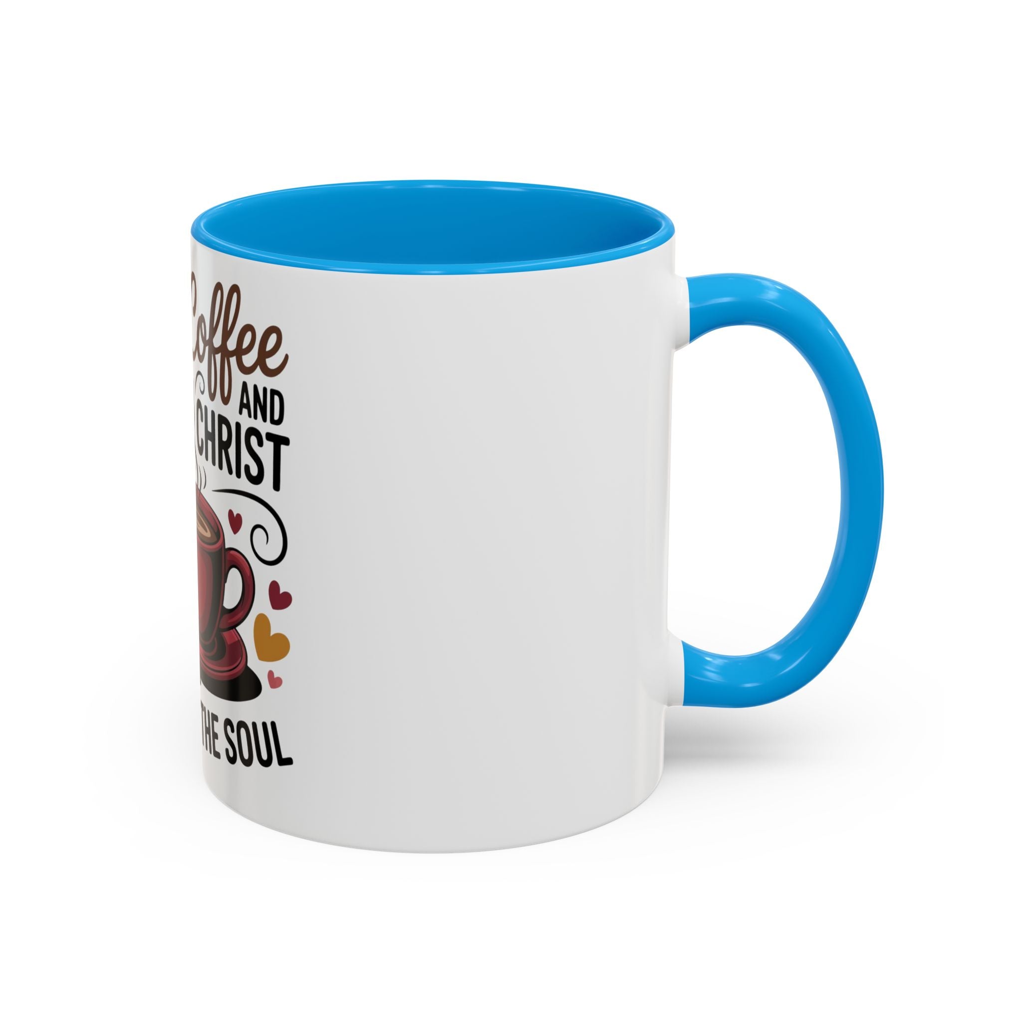 Mug - Colorful Coffee Jesus 11oz/15oz