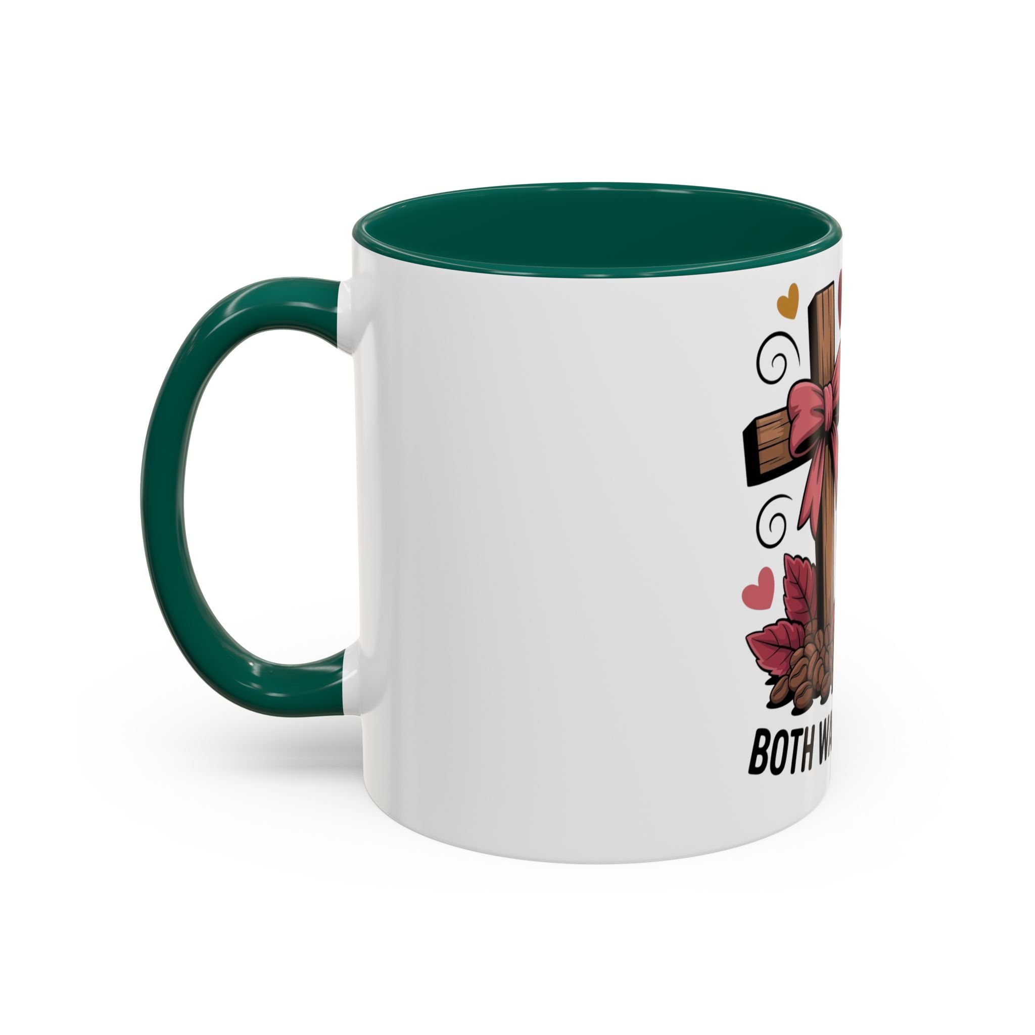 Mug - Colorful Coffee Jesus 11oz/15oz