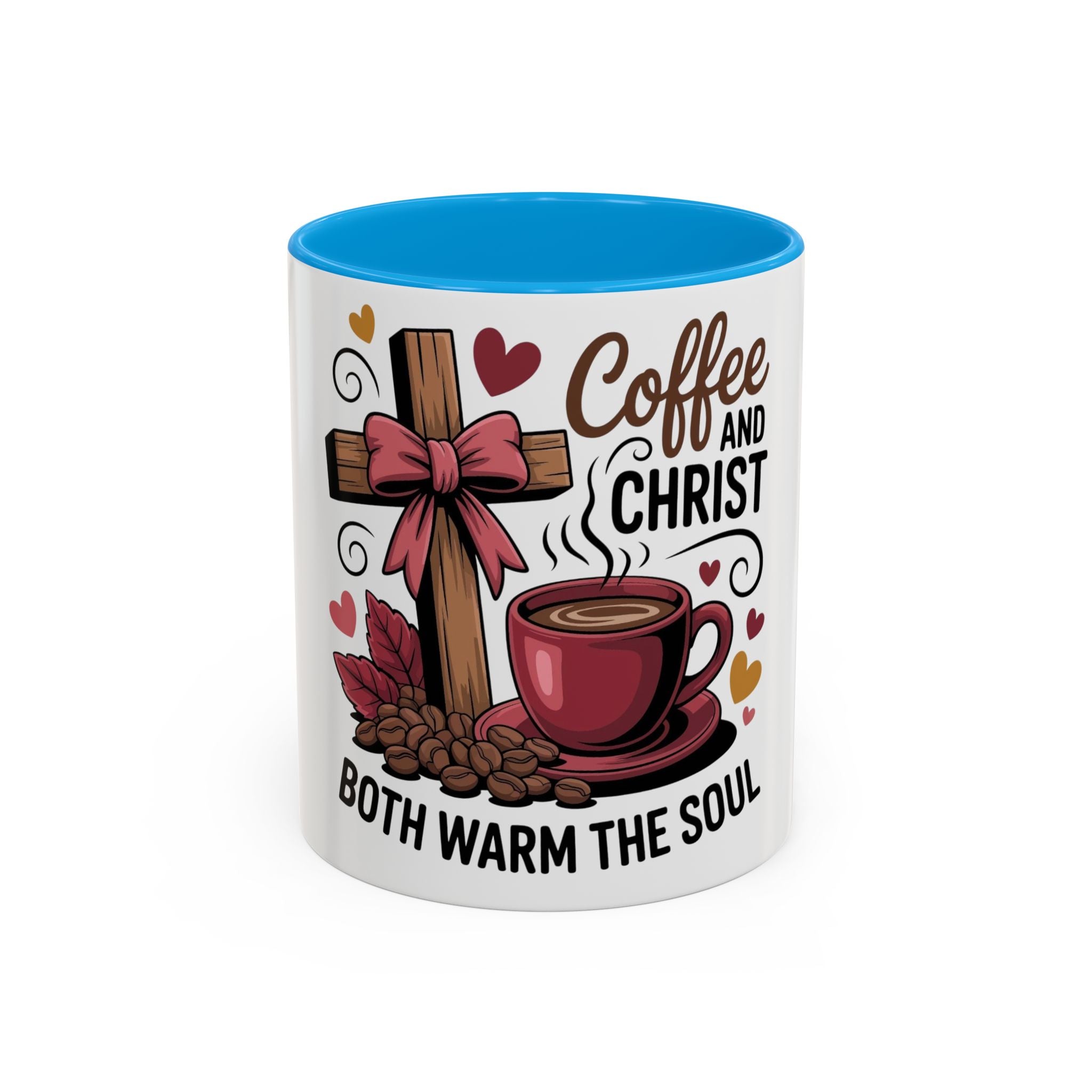 Mug - Colorful Coffee Jesus 11oz/15oz