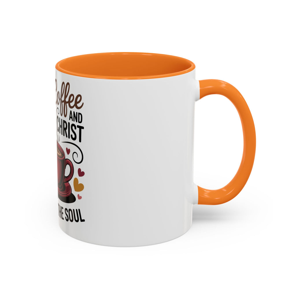 Mug - Colorful Coffee Jesus 11oz/15oz