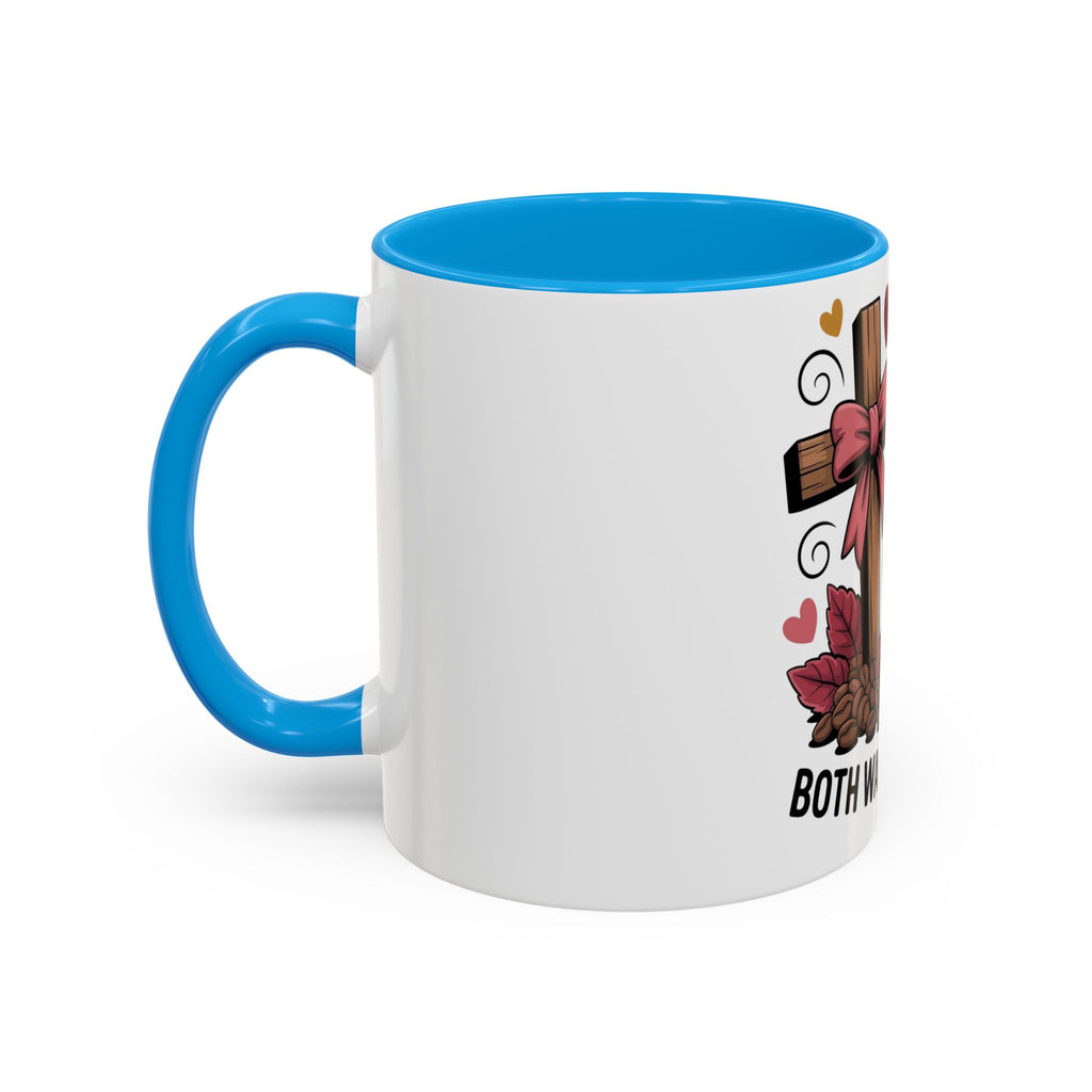 Mug - Colorful Coffee Jesus 11oz/15oz
