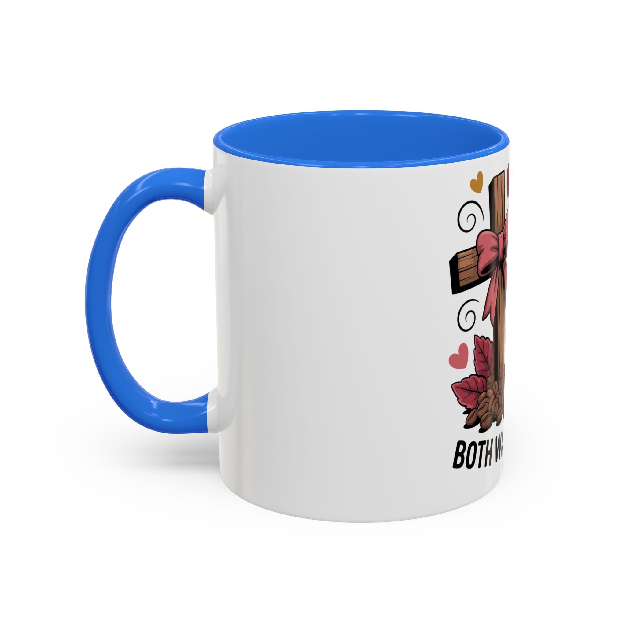 Mug - Colorful Coffee Jesus 11oz/15oz