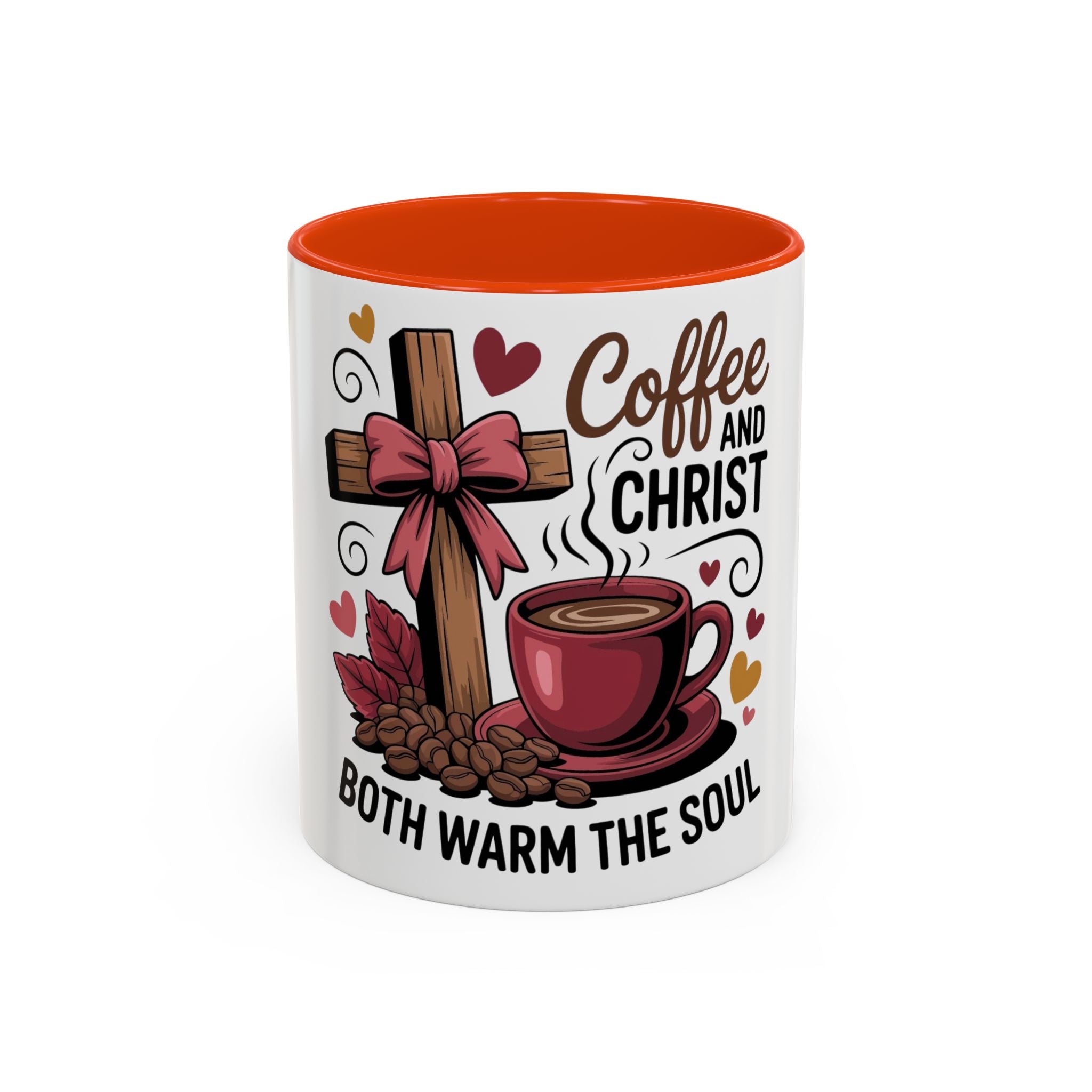 Mug - Colorful Coffee Jesus 11oz/15oz