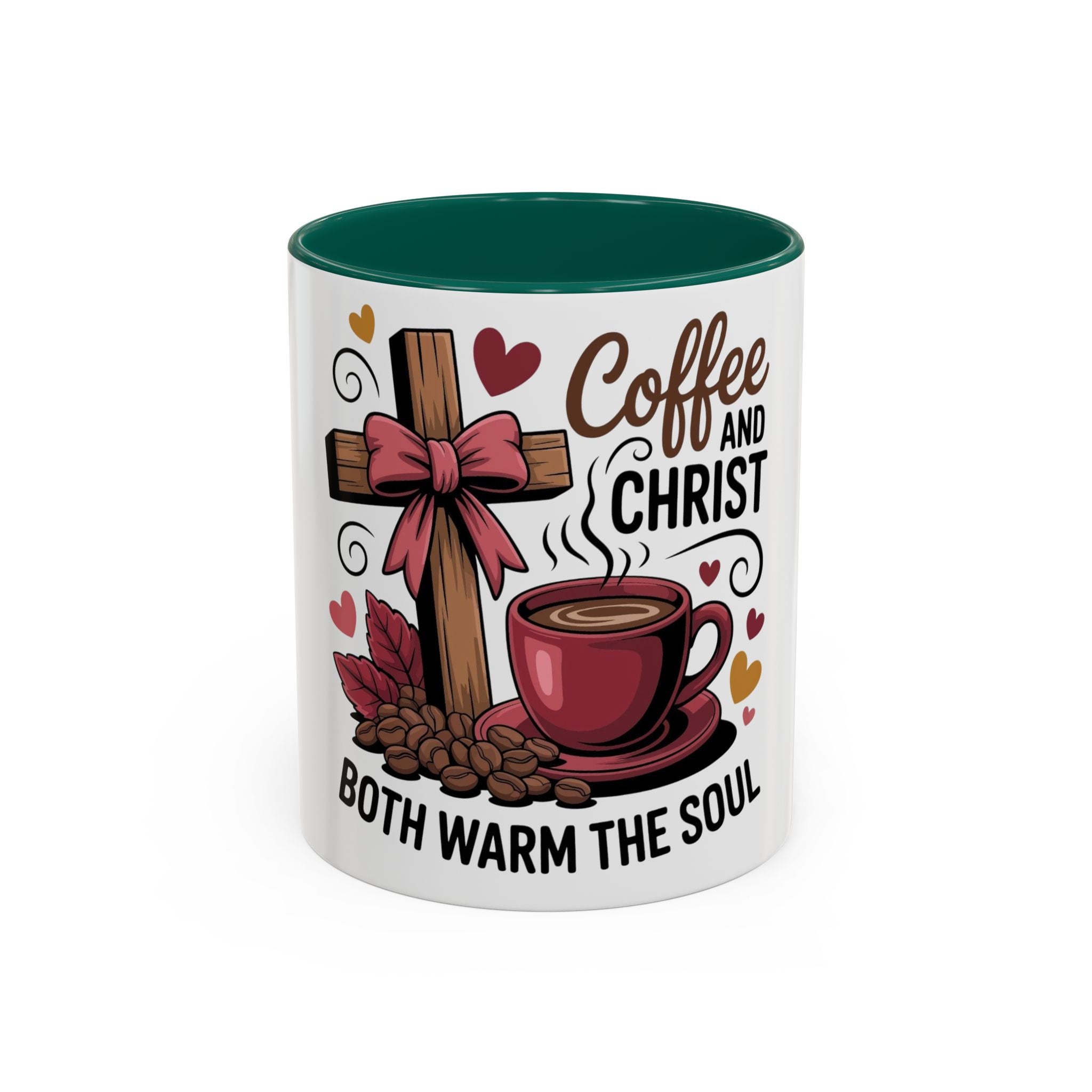 Mug - Colorful Coffee Jesus 11oz/15oz