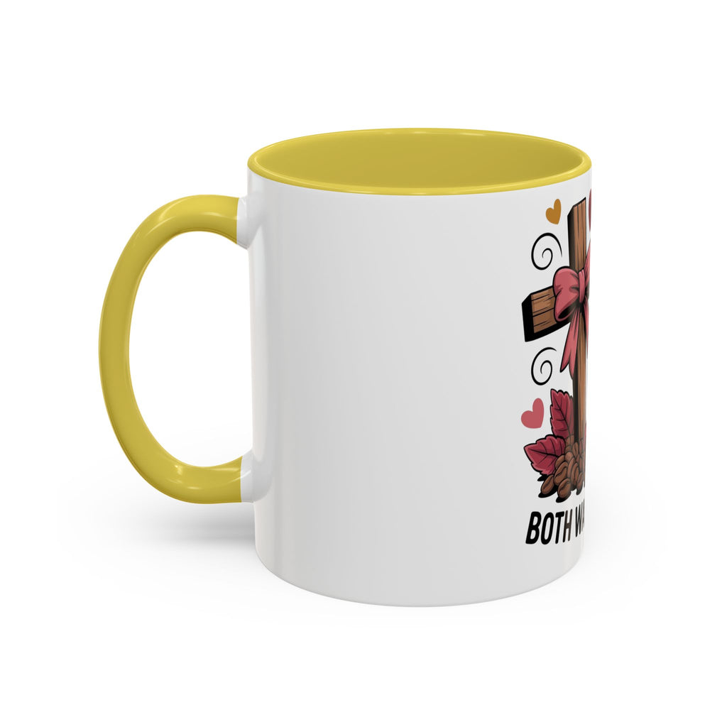 Mug - Colorful Coffee Jesus 11oz/15oz