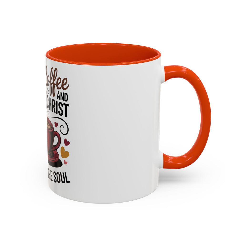 Mug - Colorful Coffee Jesus 11oz/15oz