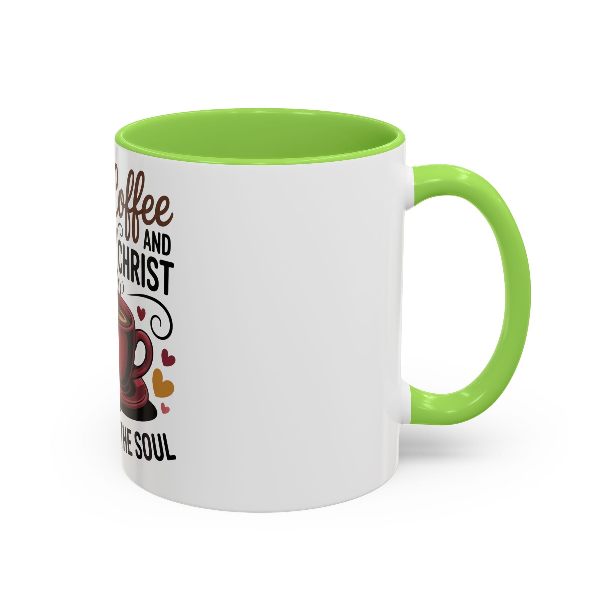 Mug - Colorful Coffee Jesus 11oz/15oz