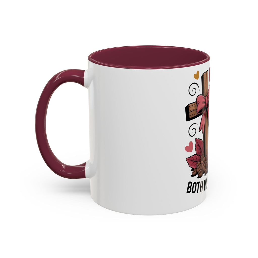 Mug - Colorful Coffee Jesus 11oz/15oz
