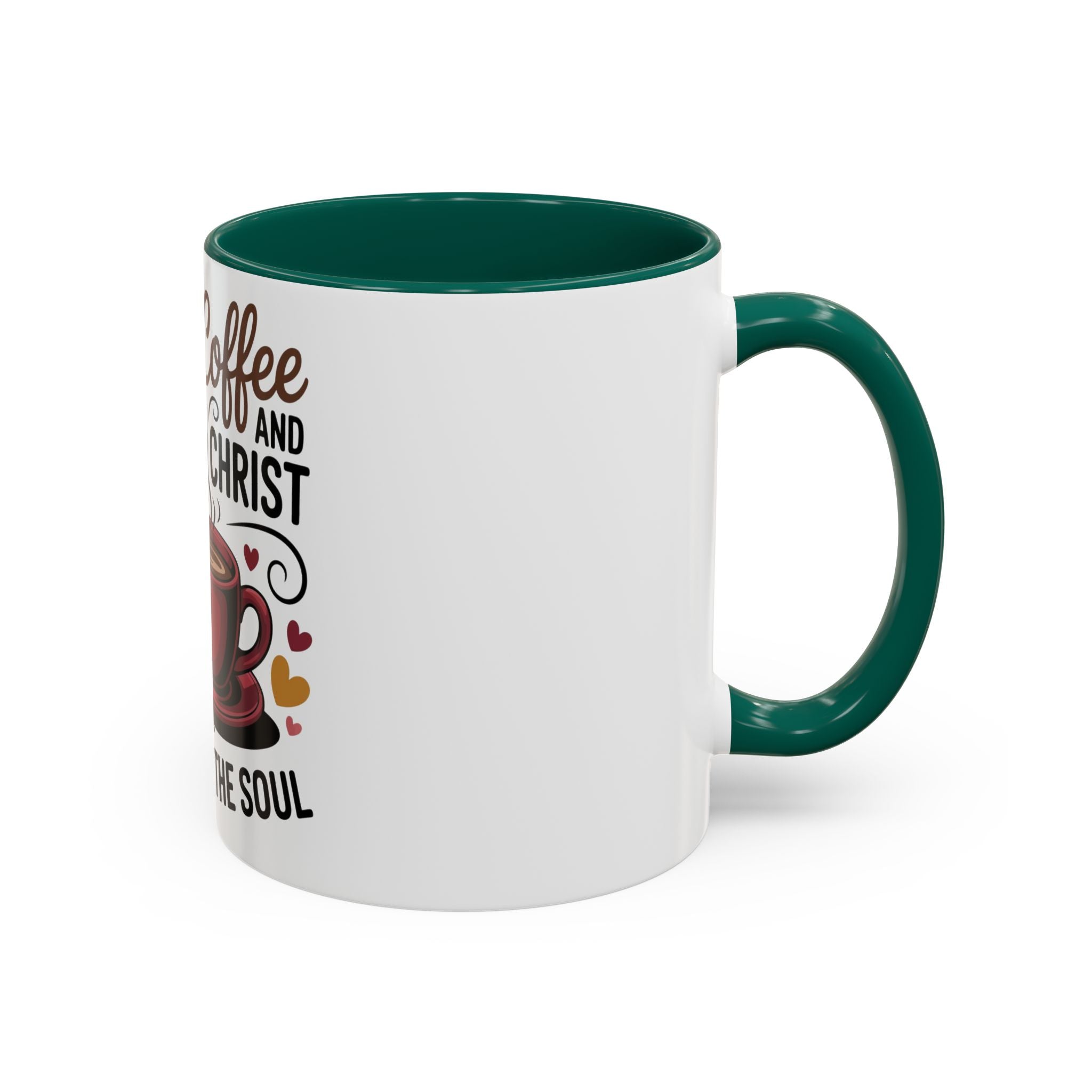 Mug - Colorful Coffee Jesus 11oz/15oz