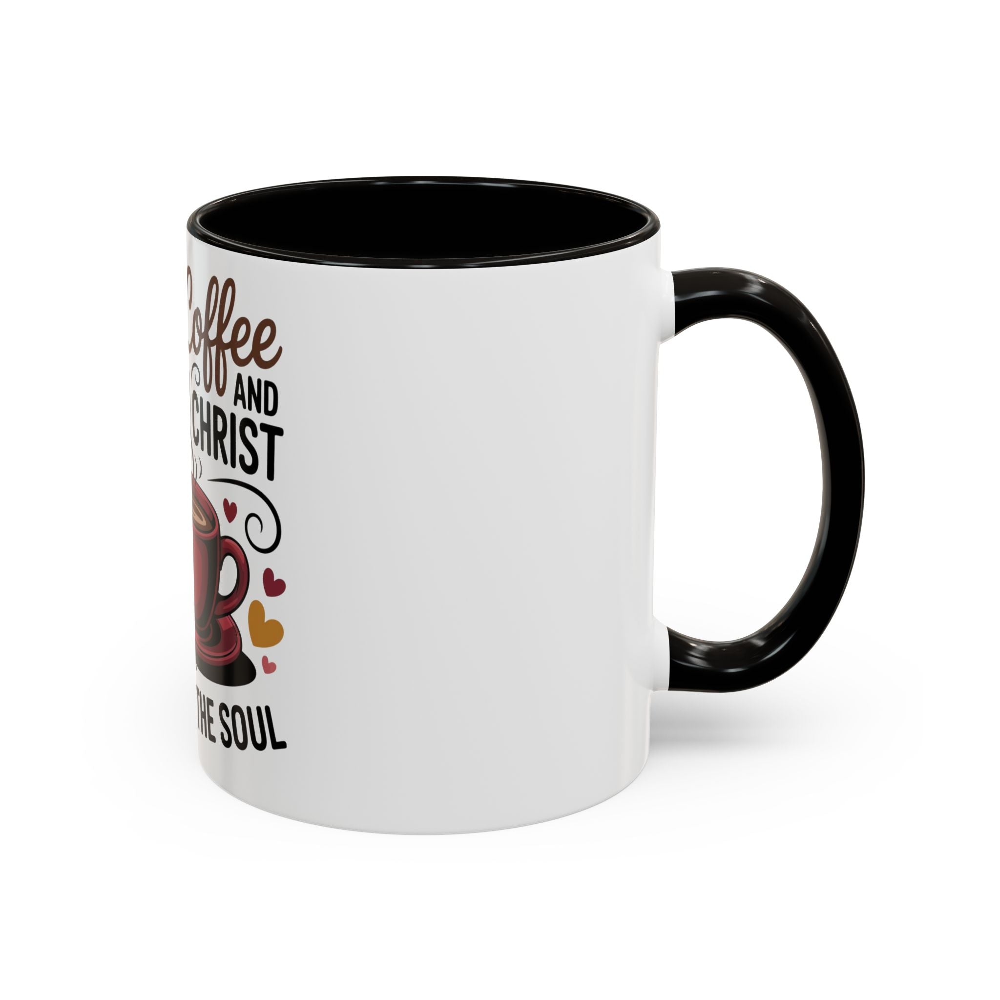 Mug - Colorful Coffee Jesus 11oz/15oz