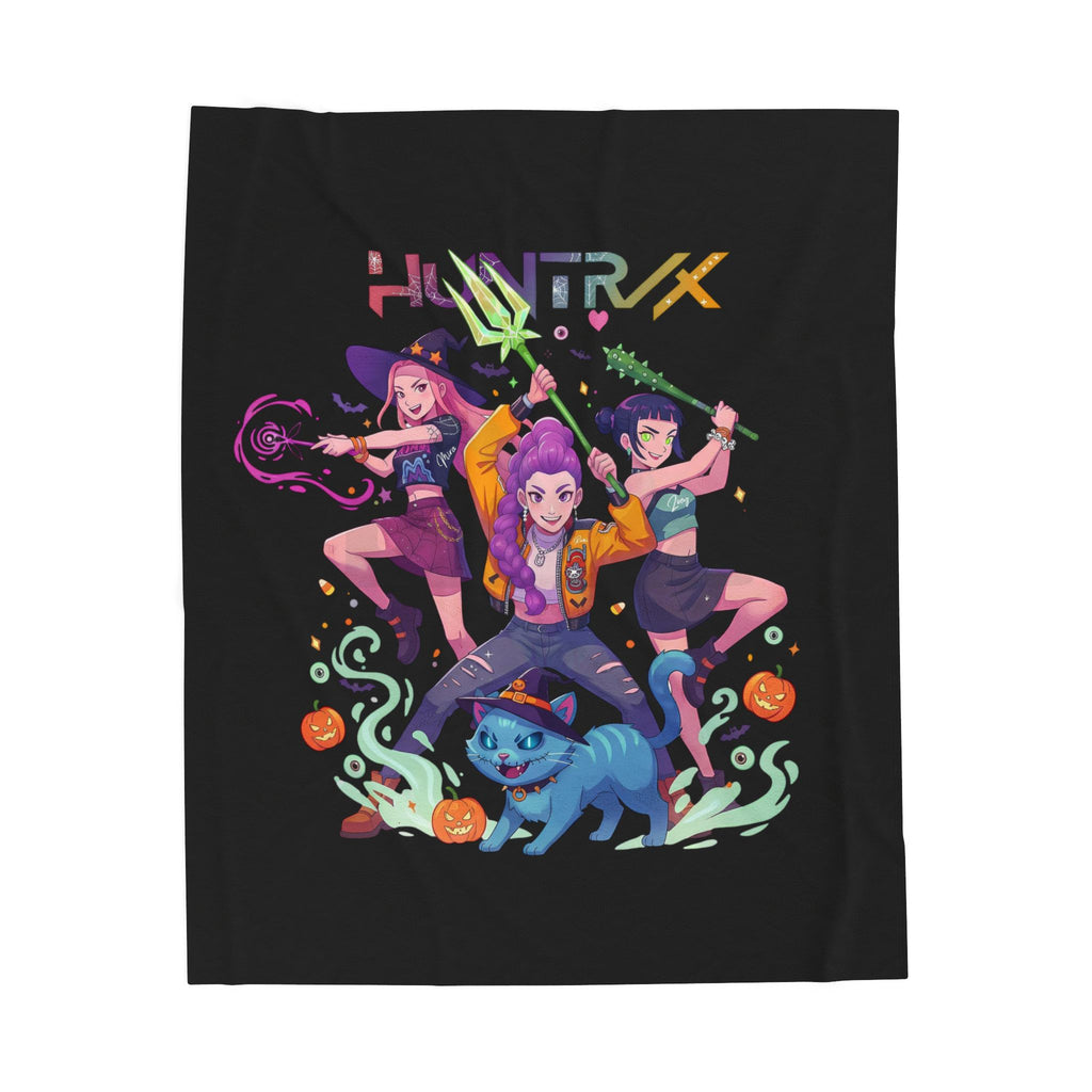 Blanket - K-pop demon hunter