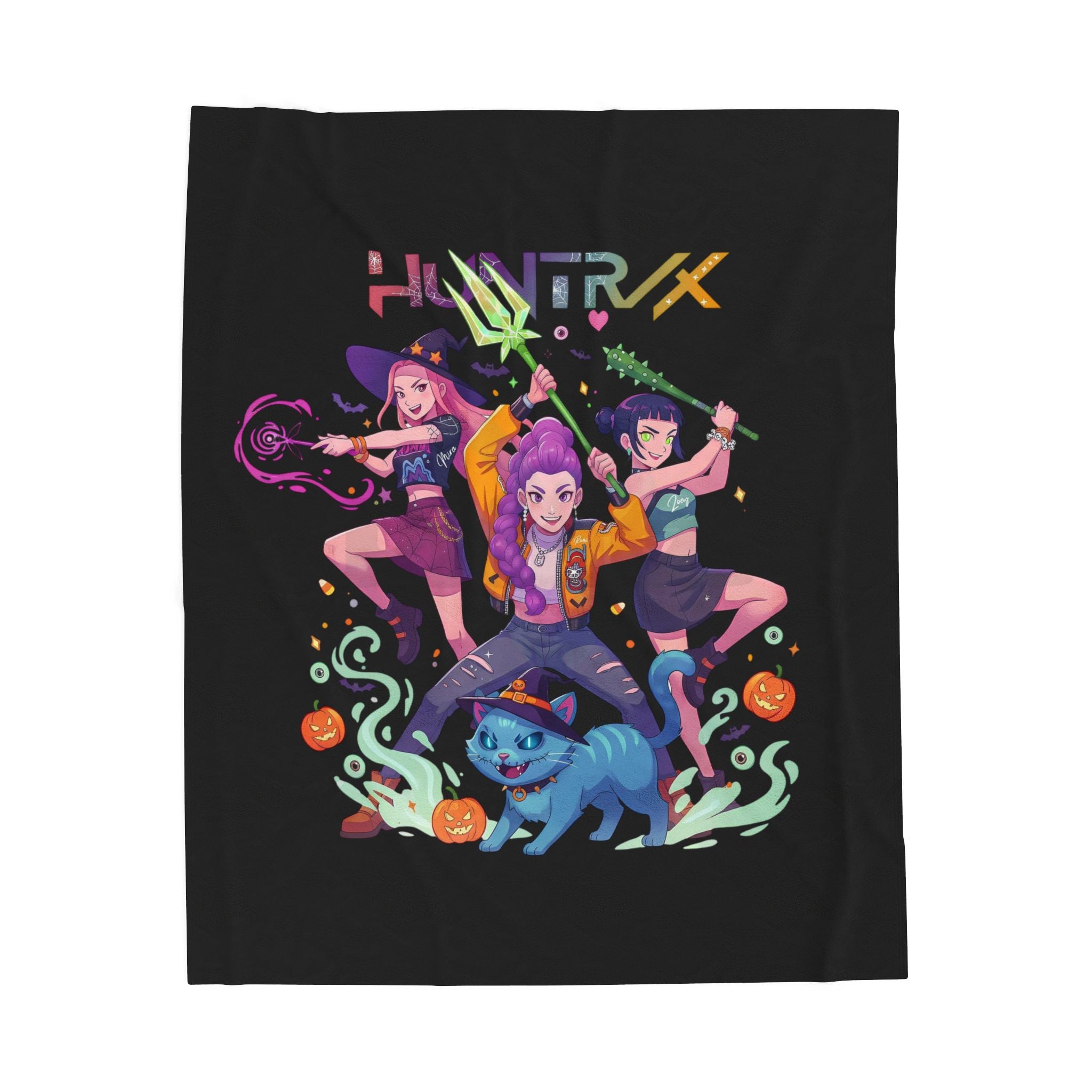 Blanket - K-pop demon hunter