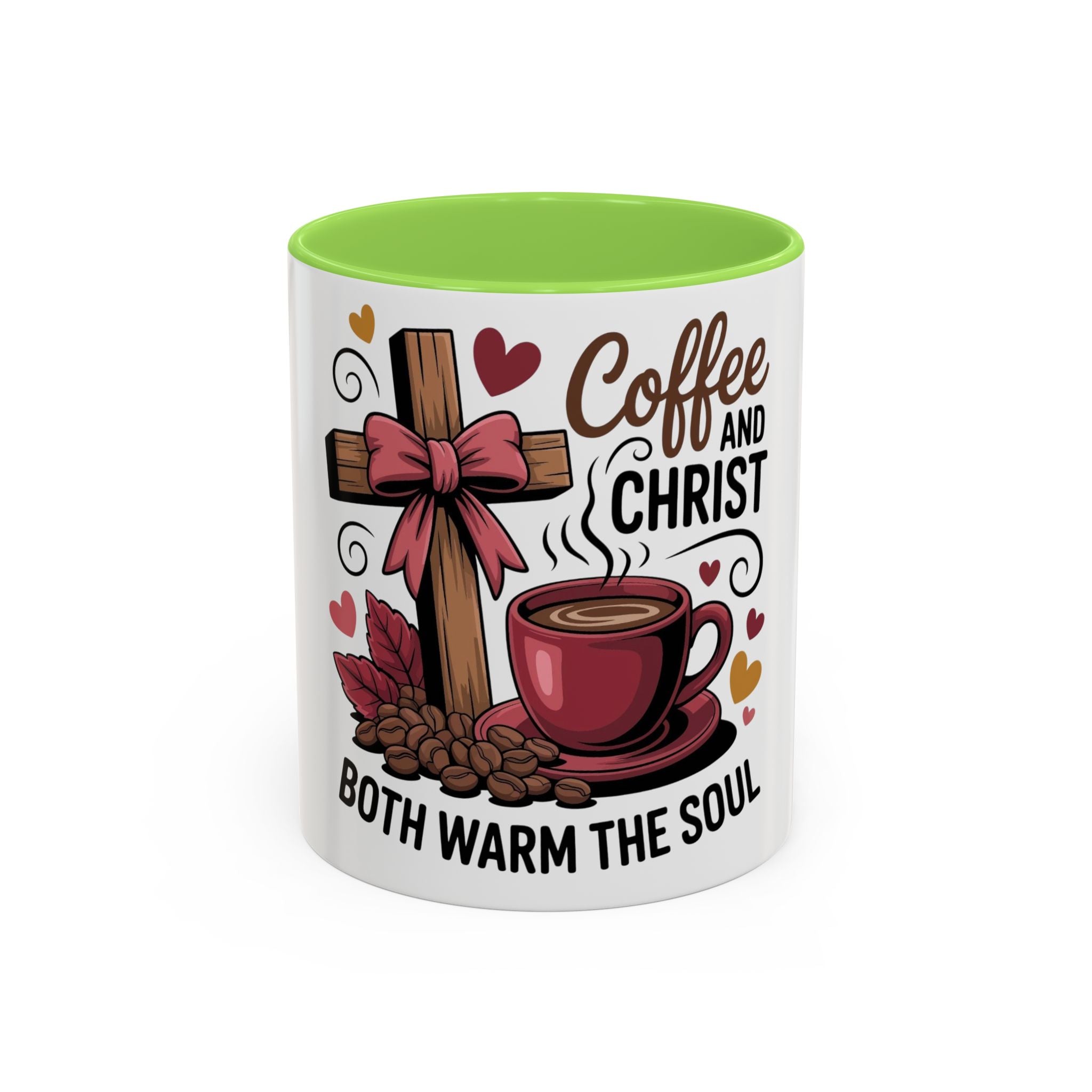 Mug - Colorful Coffee Jesus 11oz/15oz
