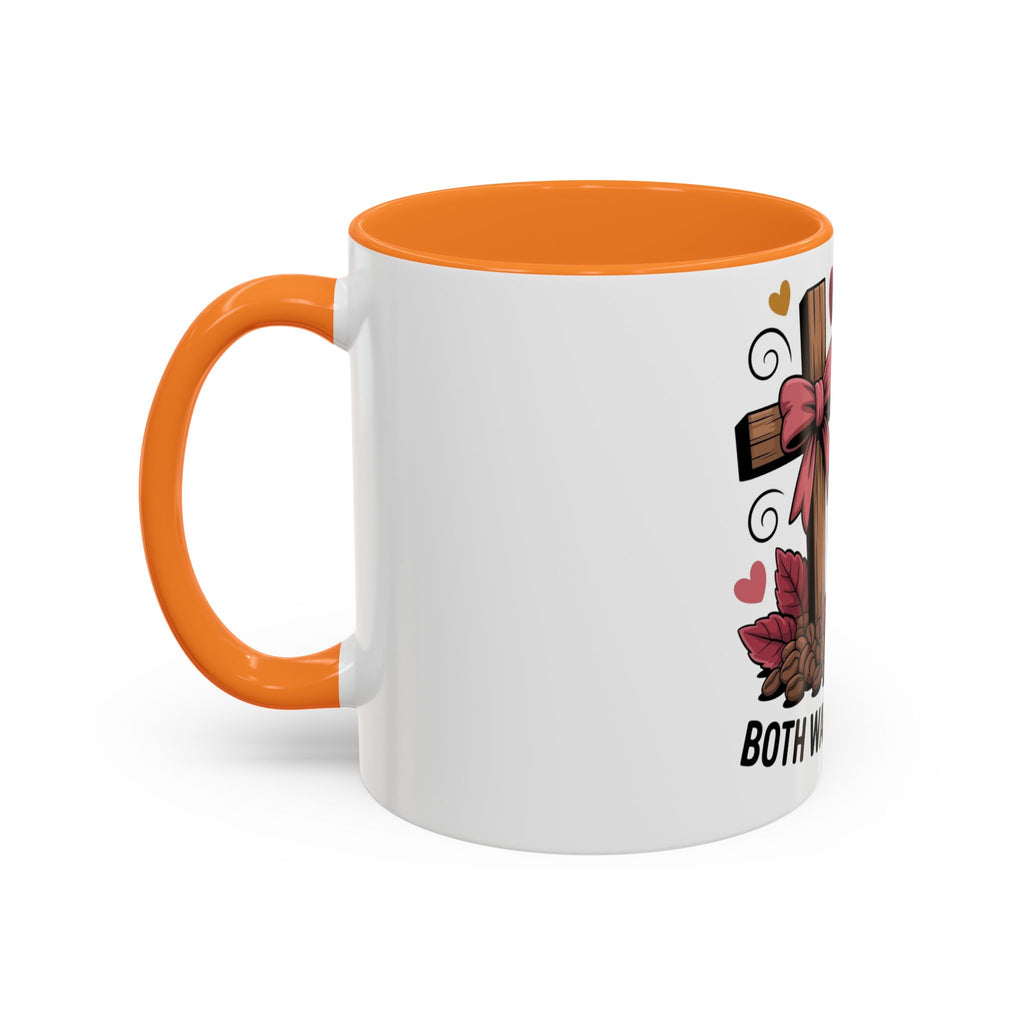 Mug - Colorful Coffee Jesus 11oz/15oz