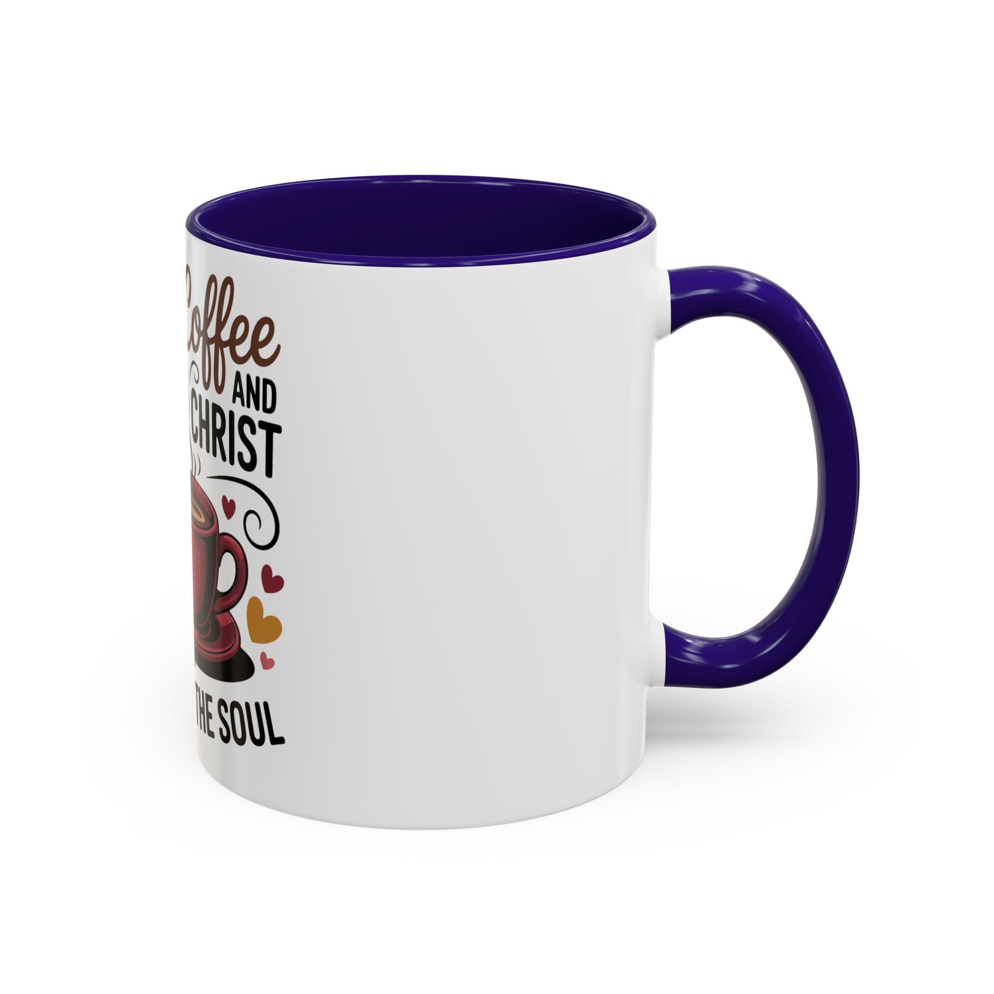 Mug - Colorful Coffee Jesus 11oz/15oz