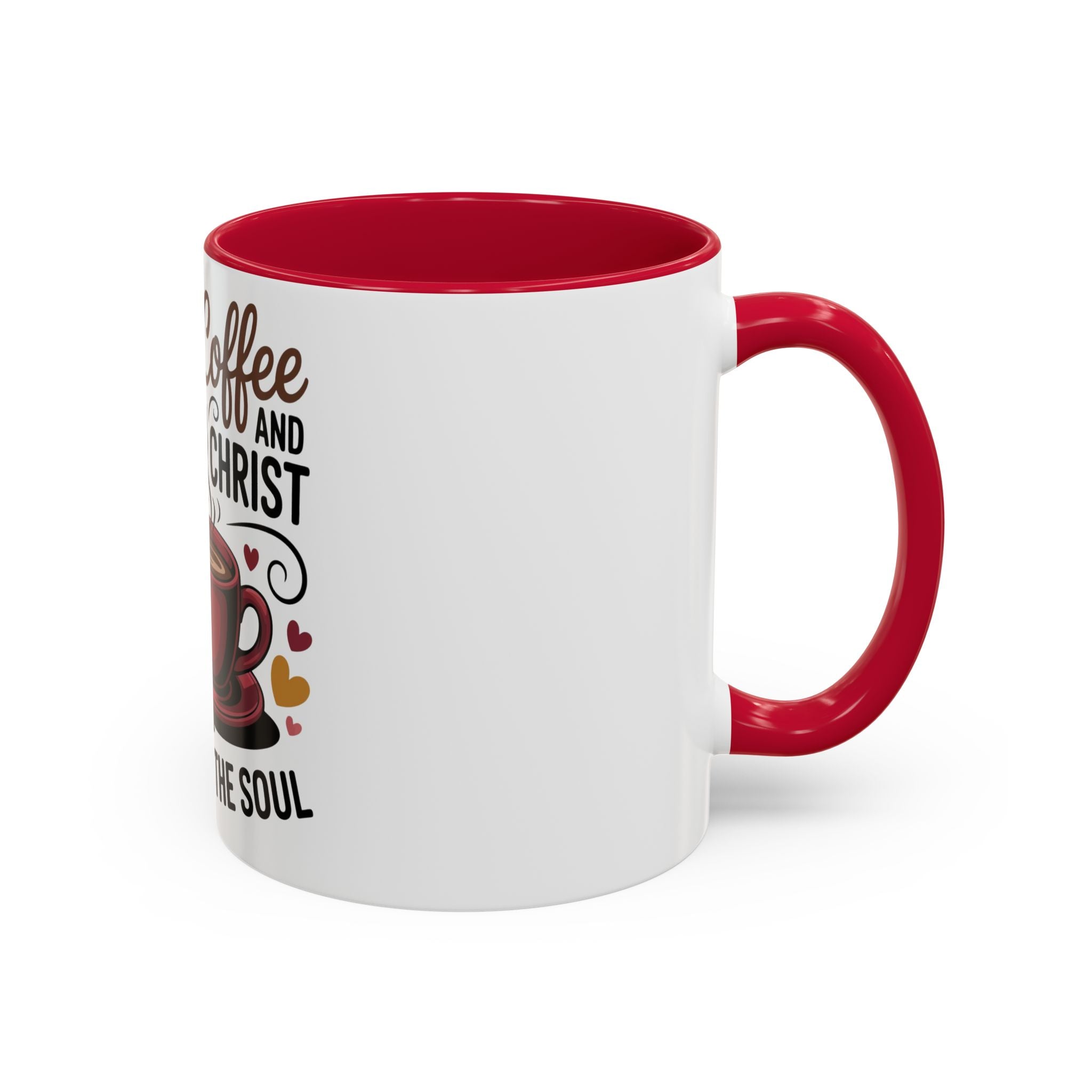 Mug - Colorful Coffee Jesus 11oz/15oz