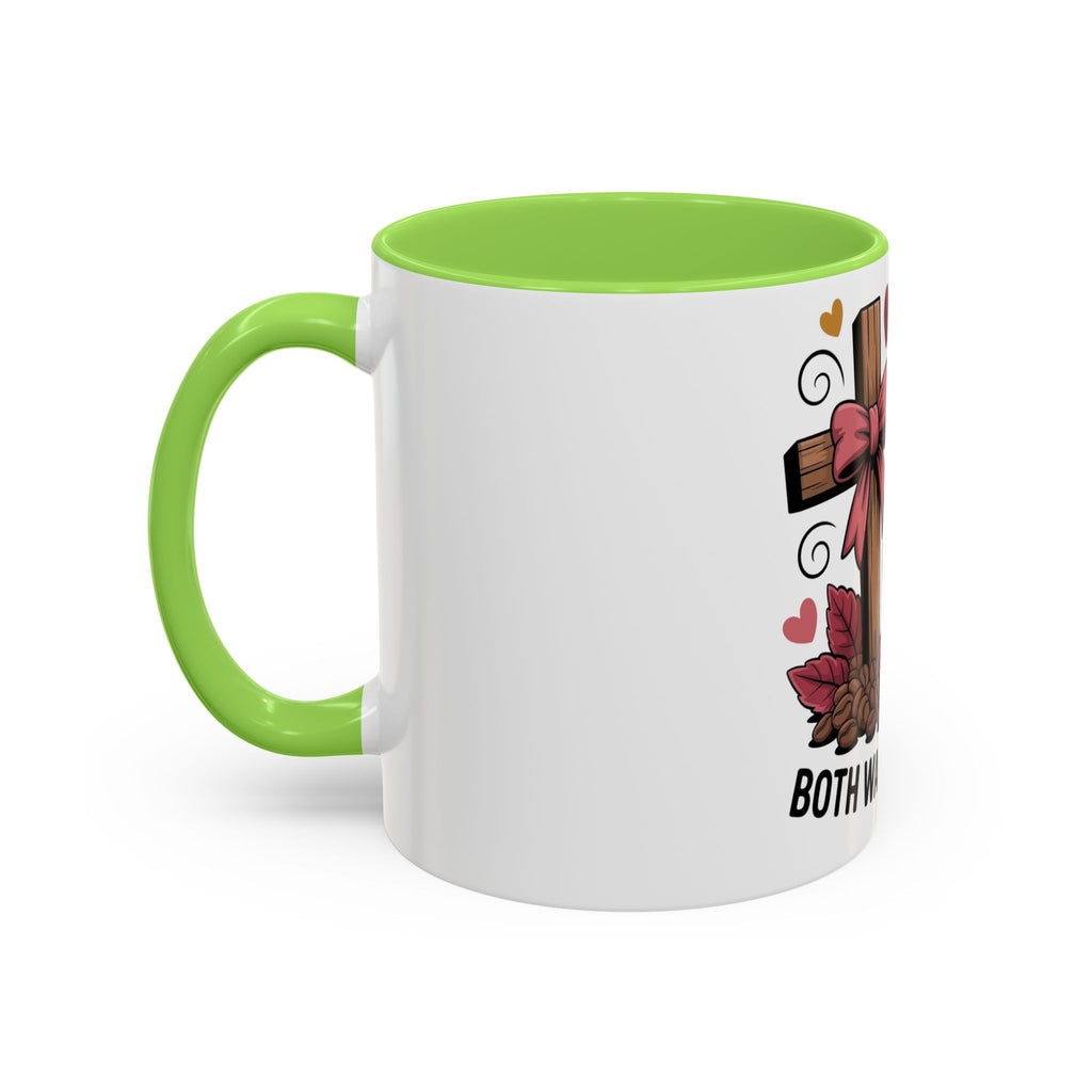 Mug - Colorful Coffee Jesus 11oz/15oz