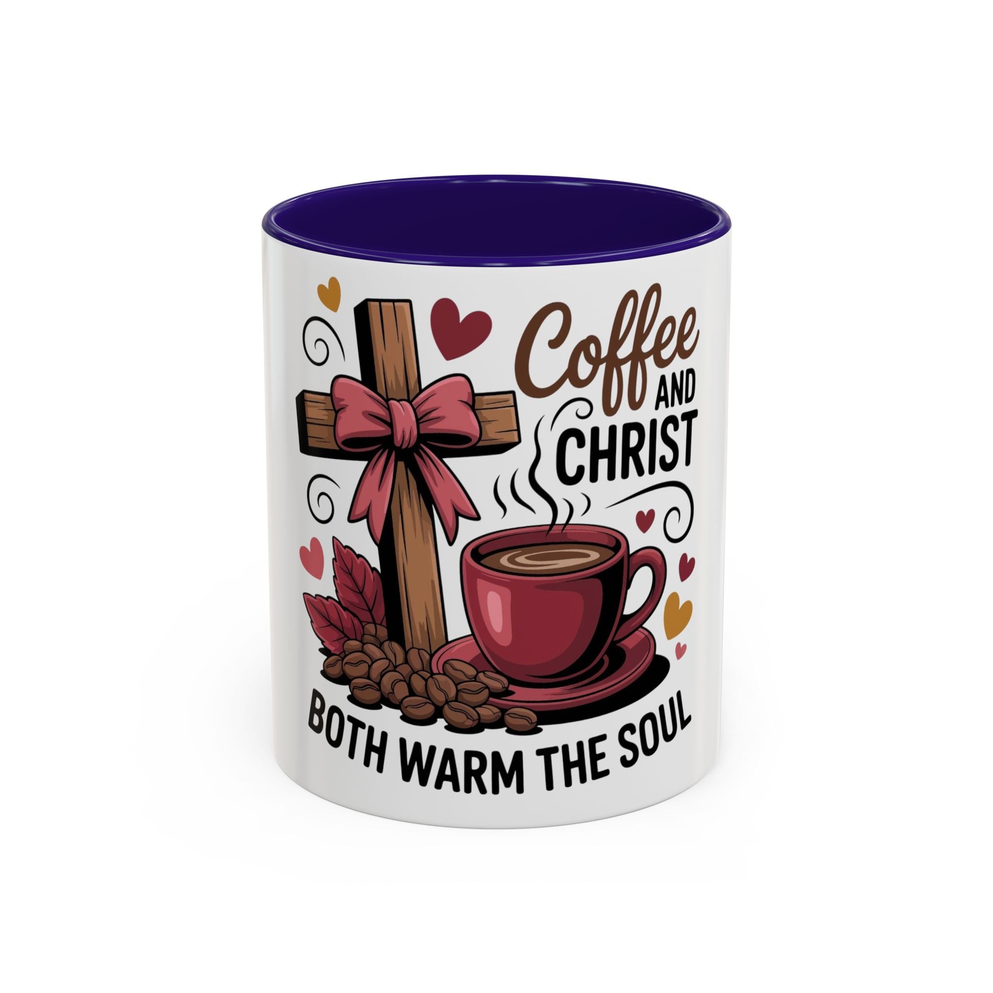 Mug - Colorful Coffee Jesus 11oz/15oz
