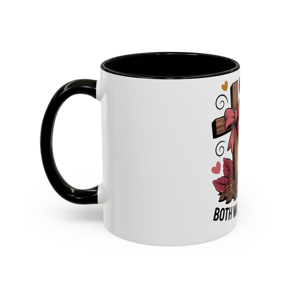 Mug - Colorful Coffee Jesus 11oz/15oz