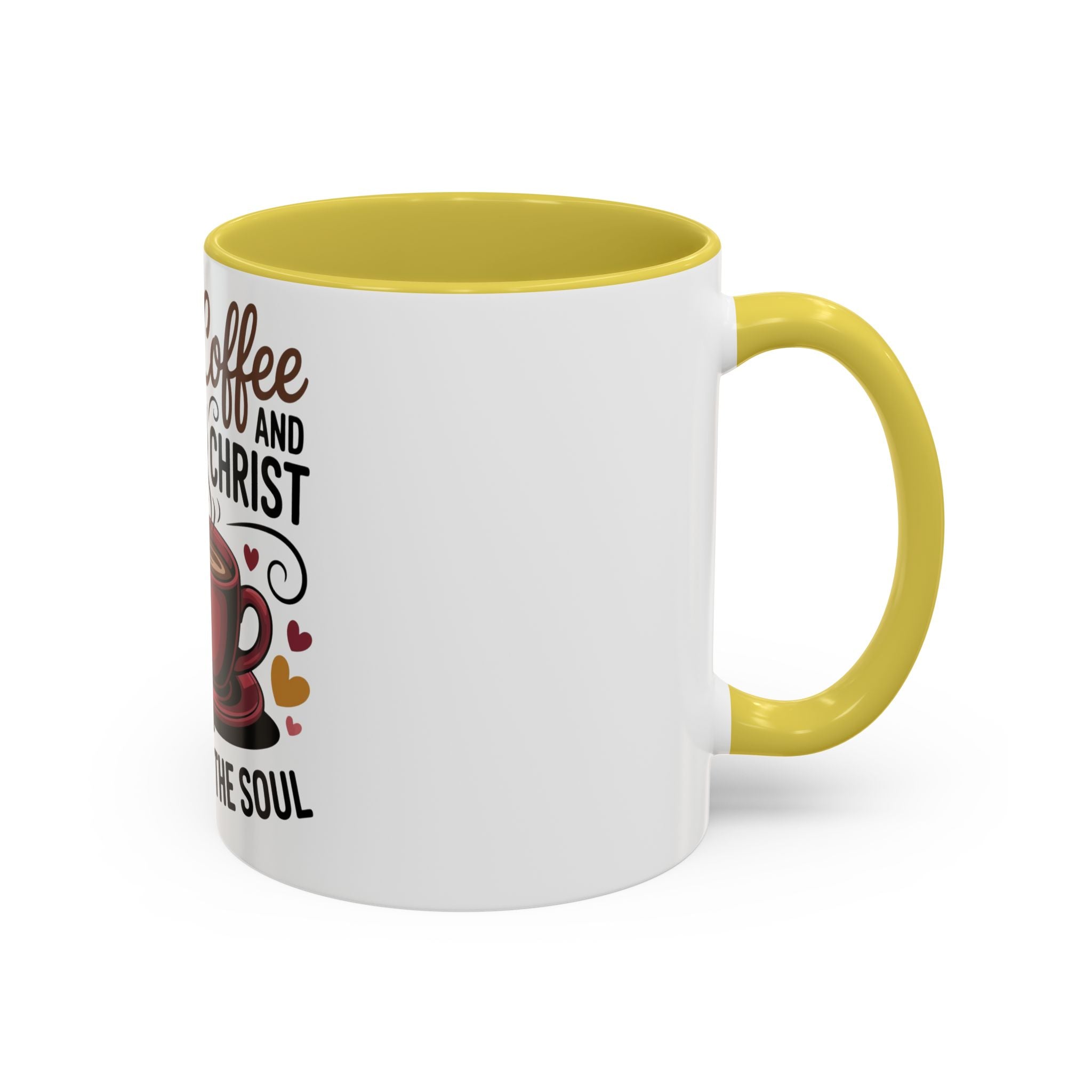 Mug - Colorful Coffee Jesus 11oz/15oz
