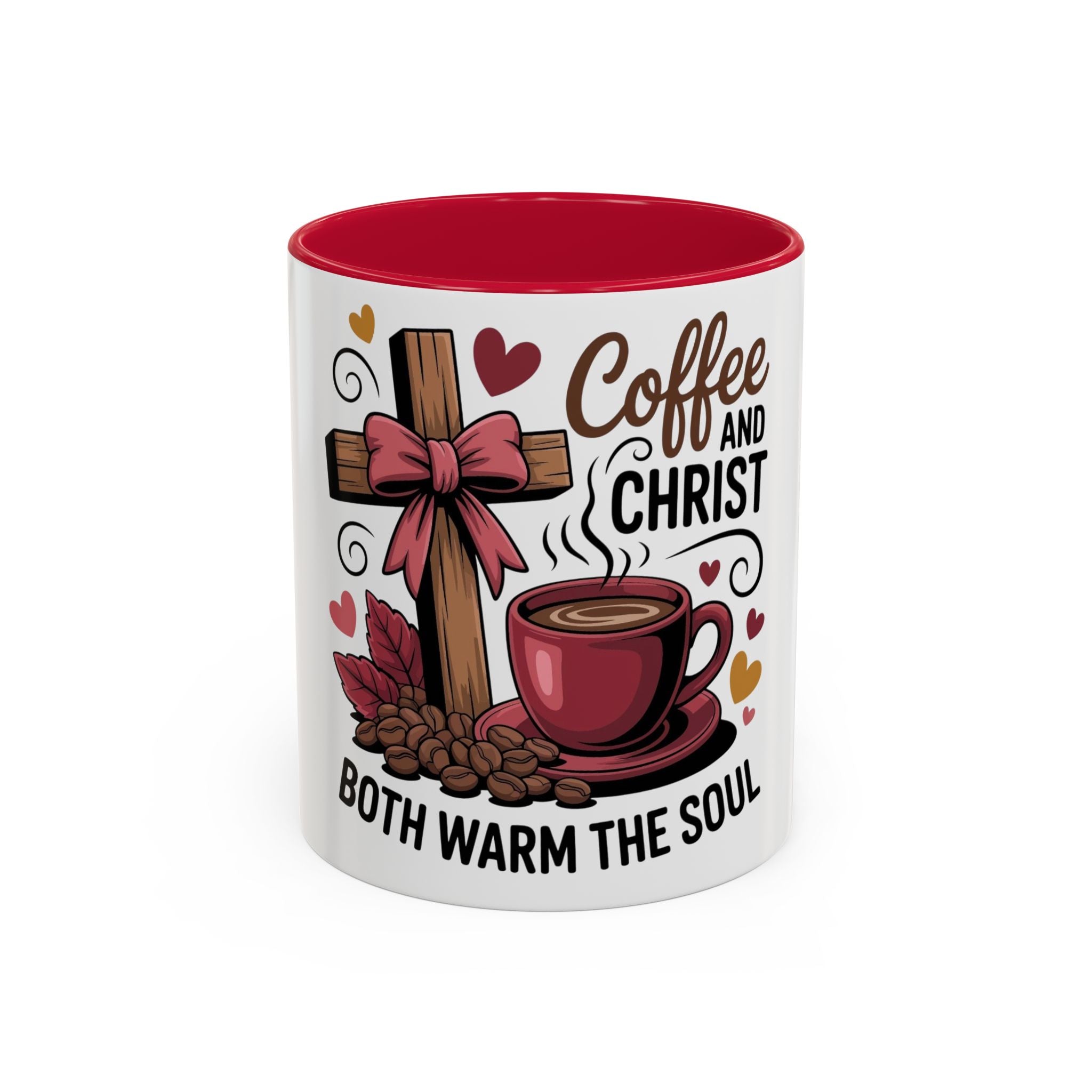 Mug - Colorful Coffee Jesus 11oz/15oz