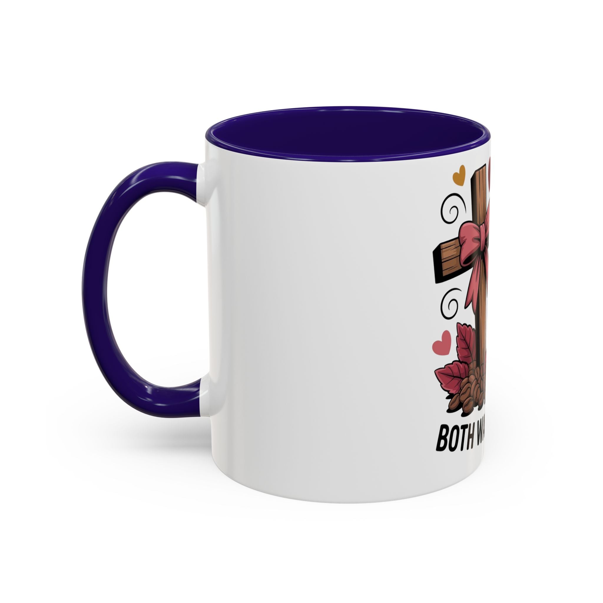 Mug - Colorful Coffee Jesus 11oz/15oz