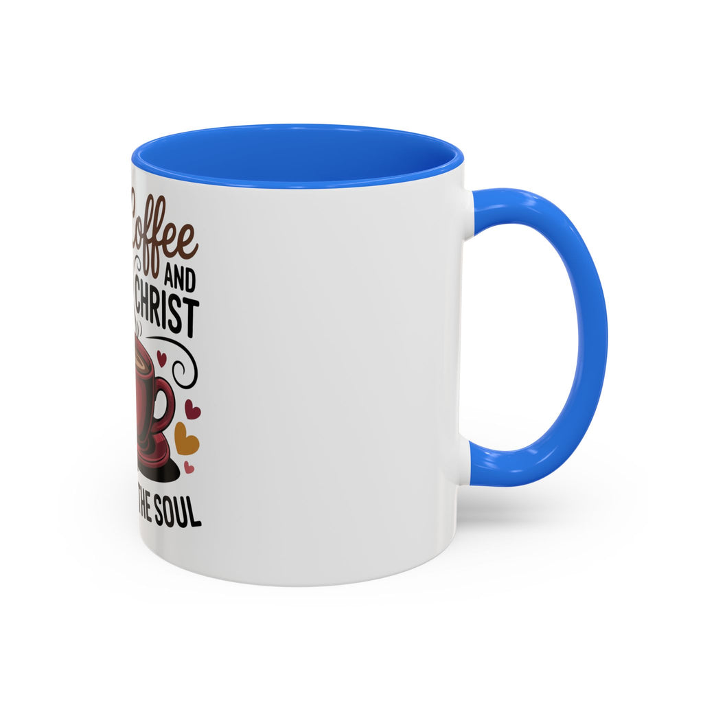 Mug - Colorful Coffee Jesus 11oz/15oz