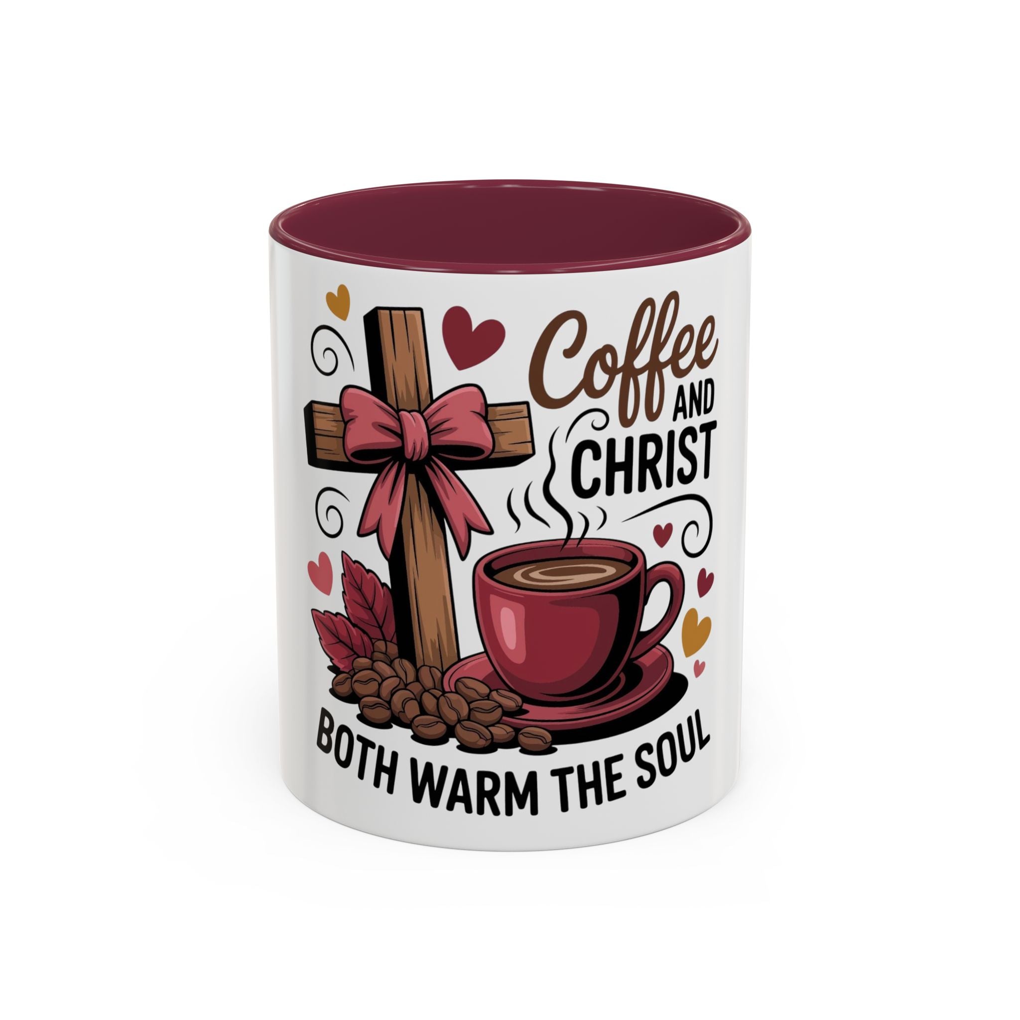 Mug - Colorful Coffee Jesus 11oz/15oz