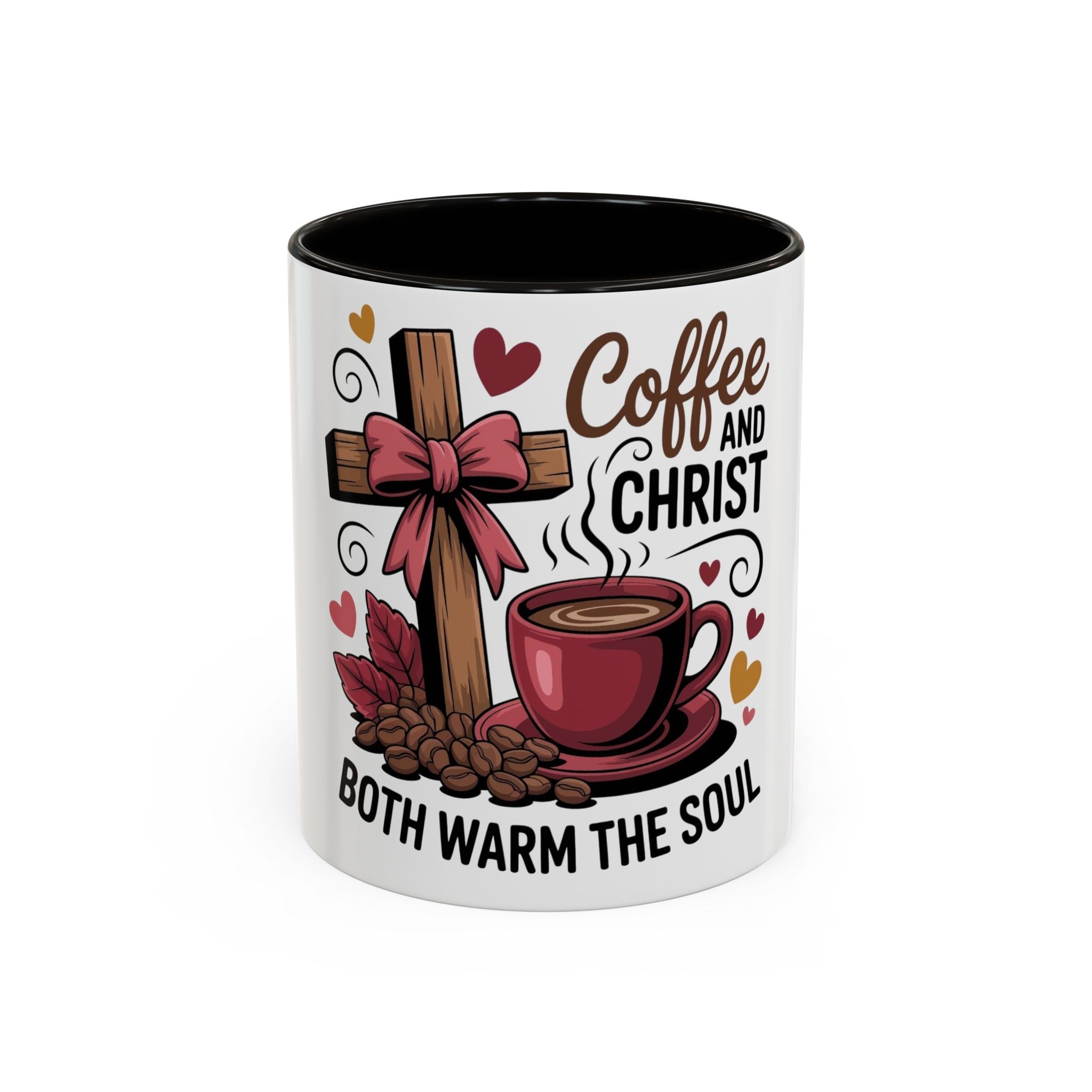 Mug - Colorful Coffee Jesus 11oz/15oz