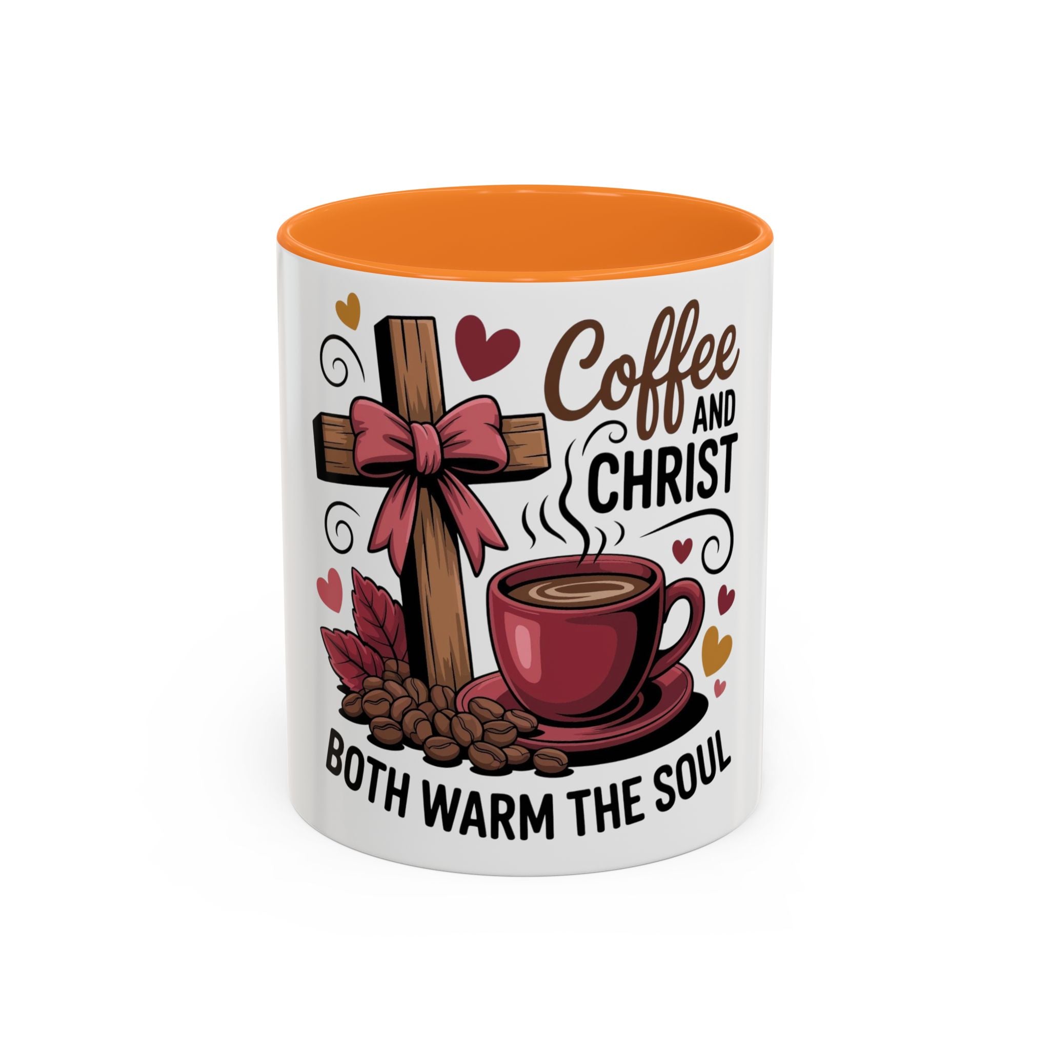 Mug - Colorful Coffee Jesus 11oz/15oz