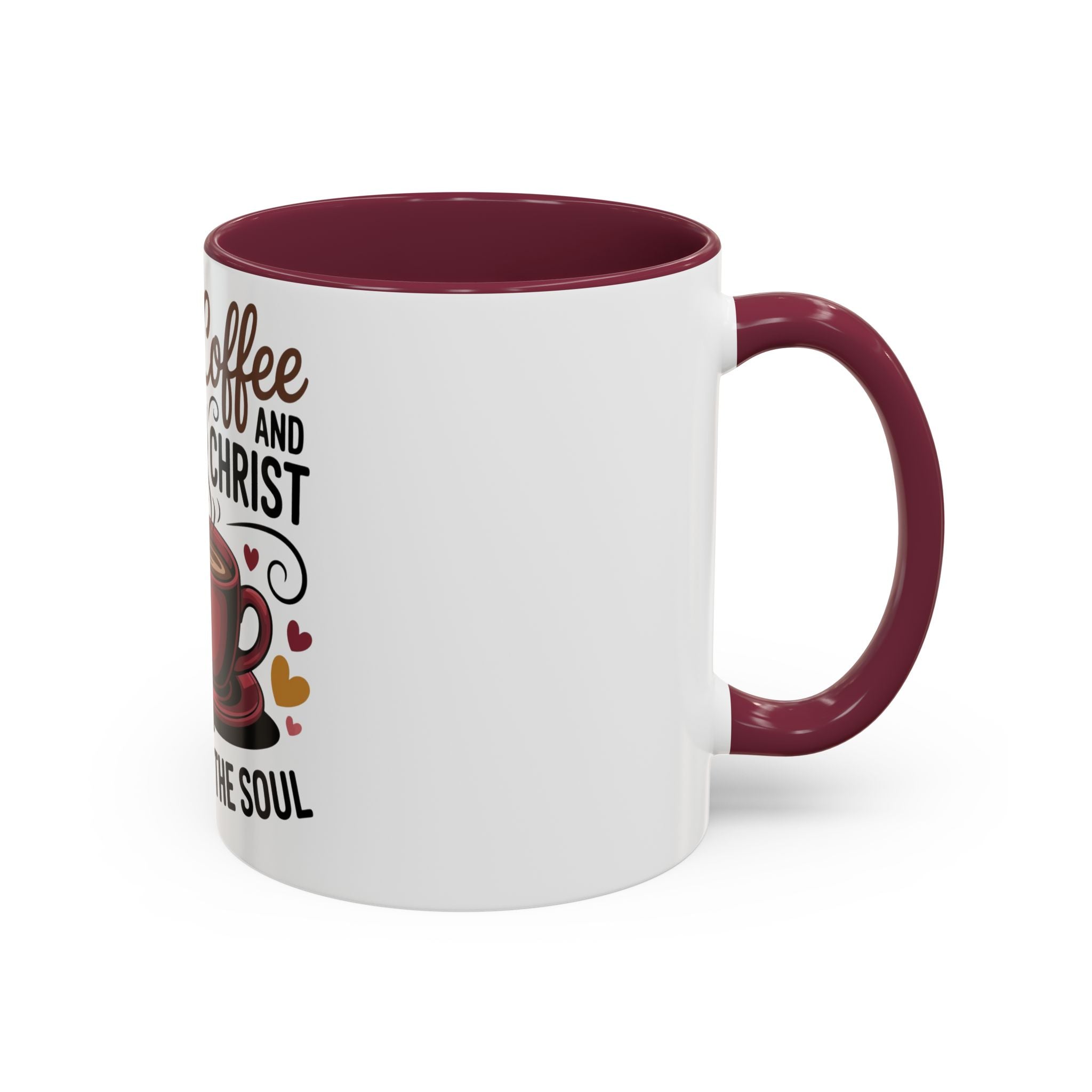 Mug - Colorful Coffee Jesus 11oz/15oz