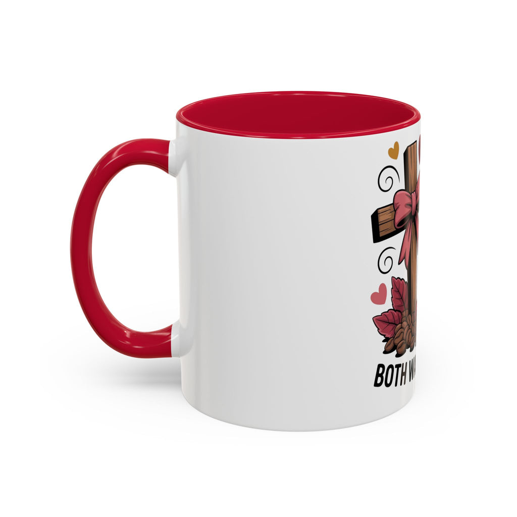 Mug - Colorful Coffee Jesus 11oz/15oz