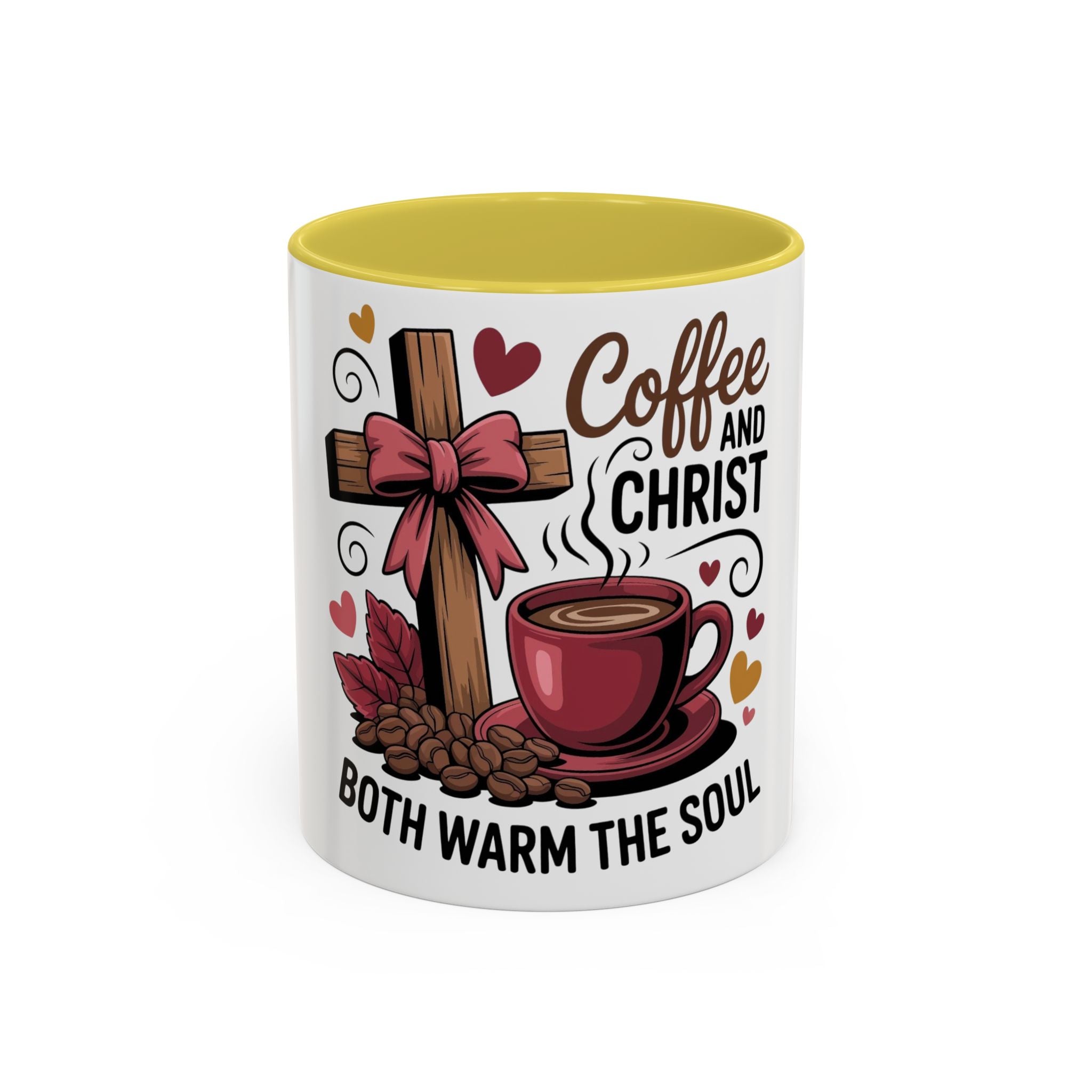 Mug - Colorful Coffee Jesus 11oz/15oz