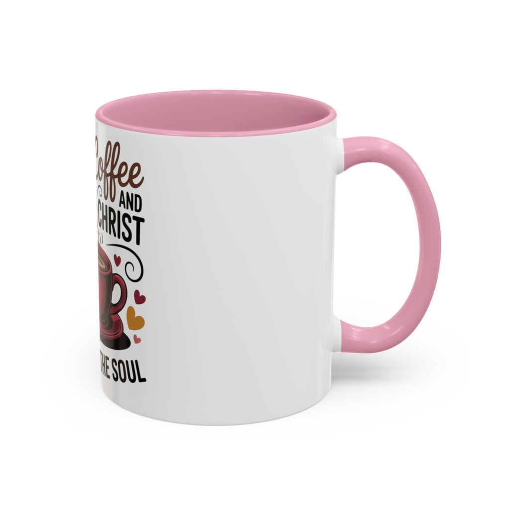 Mug - Colorful Coffee Jesus 11oz/15oz